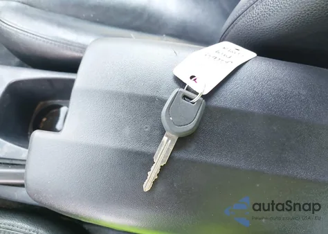 2007 Mitsubishi Galant Es/Se из США, поврежденный, VIN 4A3AB36F37E051921